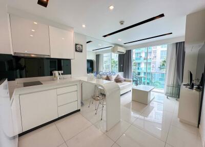 1 Bedroom Condo in City Center Residence Central Pattaya C005586