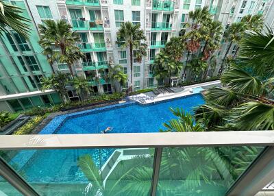 1 Bedroom Condo in City Center Residence Central Pattaya C005586