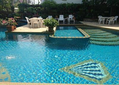 Jomtien Jada Beach Condo for Sale in Pattaya