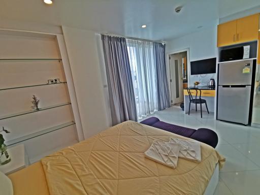 Jada Beach Condo Penthouse for Sale Jomtien