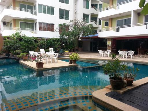 Jada Beach Condo Penthouse for Sale Jomtien