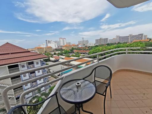 Jada Beach Condo Penthouse for Sale Jomtien