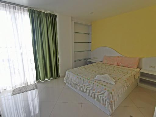 Jada Beach Condo Penthouse for Sale Jomtien