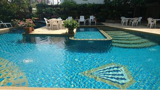 Jada Beach Condo Penthouse for Sale Jomtien