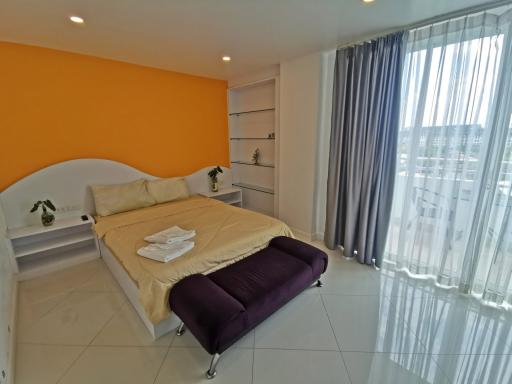 Jada Beach Condo Penthouse for Sale Jomtien