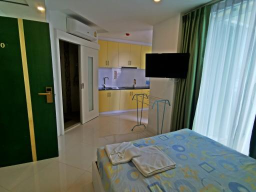 Jada Beach Condo Penthouse for Sale Jomtien