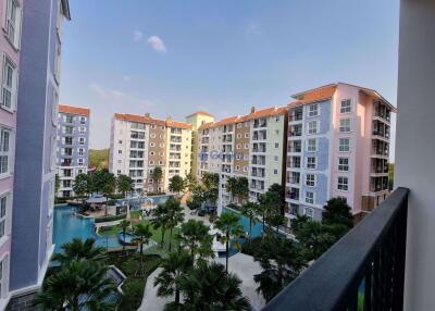 1 Bedroom Condo in Seven Seas Cote D