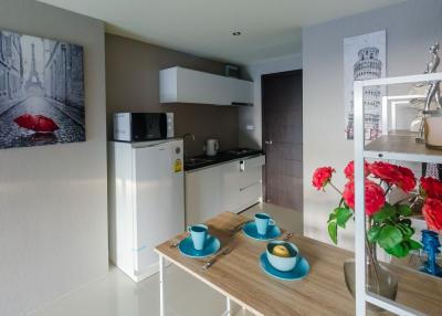 Comfortable apartment with a modern design near Patong beach