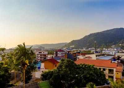 Comfortable apartment with a modern design near Patong beach