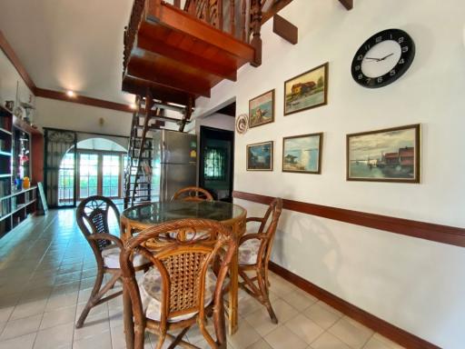 East Pattaya Single House for Sale