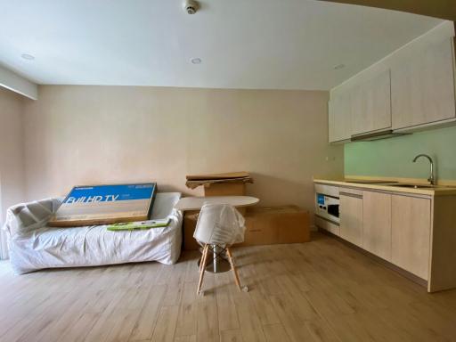 1 Bedroom for Sale in Seven Seas Condo