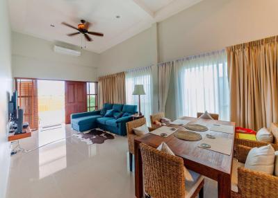 2 Bedrooms House in few minutes drive from Bang Tao and Laguna beaches