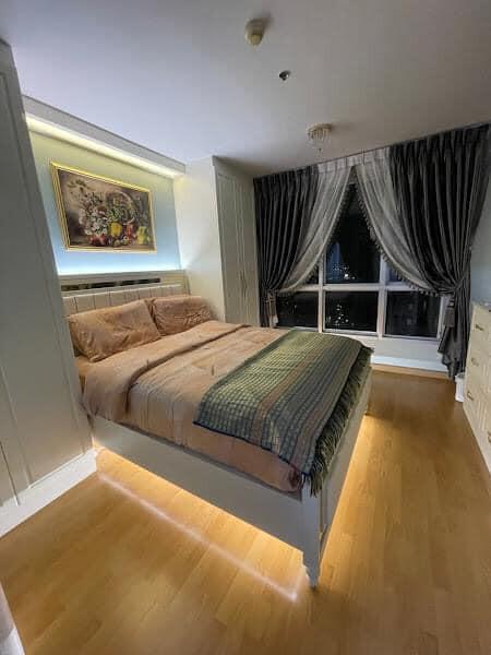1 bedroom condo near BTS Saphan Khwai, 500 meters to Big C Saphan Khwai.