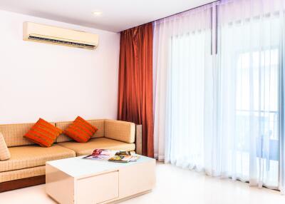 Comfortable apartment with a modern design near Kamala beach