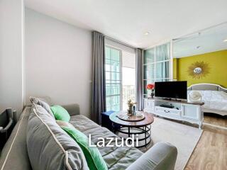 Autumm Condo 65 sqm. 2 bed 2 bath for Rent