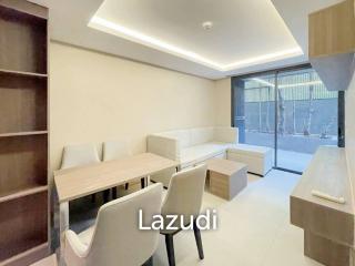 2 Bed 2 Bath 57.40 SQ.M Urbitia Thonglor