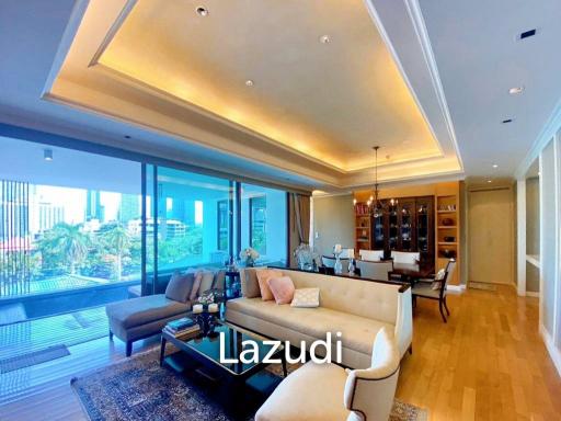 3 Bed 4 Bath 237 SQ.M.The Marvel Residence Thonglor 5