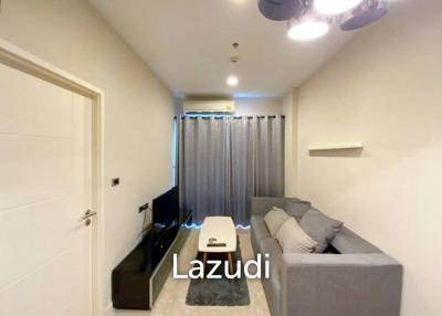 1 Bed 1 Bath 35 SQ.M The Crest Sukhumvit 34