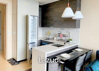 1 Bed 1 Bath 47 SQ.M The ESSE Asoke