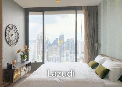 1 Bed 1 Bath 47 SQ.M The ESSE Asoke