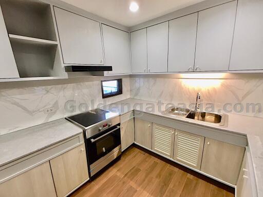 Big 3-Bedrooms condo plus study room and large balcony - Sukhumvit soi 11