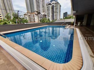 Big 3-Bedrooms condo plus study room and large balcony - Sukhumvit soi 11