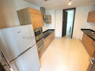 3-Bedrooms on high floor with balcony - Sukhumvit 55 (Thong Lo)