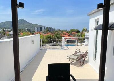2 Bedrooms Townhouse in few minutes drive from Kamala beach, Phuket