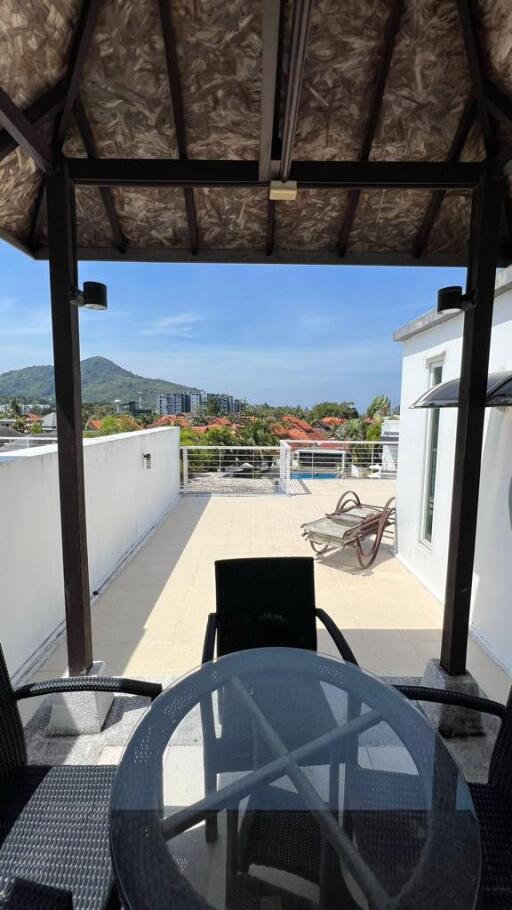 2 Bedrooms Townhouse in few minutes drive from Kamala beach, Phuket