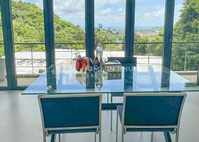 Sea View Freehold 2 Bed Condo in Kamala