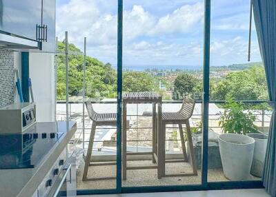 Sea View Freehold 2 Bed Condo in Kamala