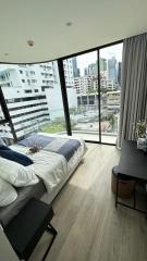 For RENT : FYNN Asoke / 2 Bedroom / 2 Bathrooms / 62 sqm / 50000 THB [11007064]