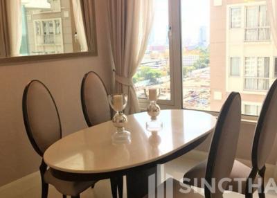 For RENT : Q Langsuan / 2 Bedroom / 2 Bathrooms / 98 sqm / 90000 THB [5502743]