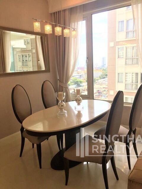 For RENT : Q Langsuan / 2 Bedroom / 2 Bathrooms / 98 sqm / 90000 THB [5502743]