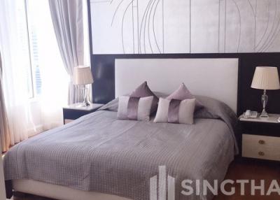 For RENT : Q Langsuan / 2 Bedroom / 2 Bathrooms / 98 sqm / 90000 THB [5502743]