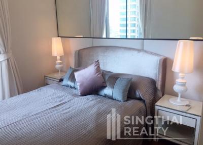 For RENT : Q Langsuan / 2 Bedroom / 2 Bathrooms / 98 sqm / 90000 THB [5502743]