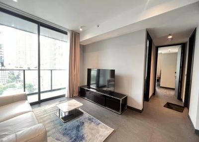 For RENT : Tait Sathorn 12 / 2 Bedroom / 2 Bathrooms / 98 sqm / 95000 THB [11007856]