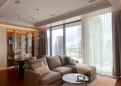 For RENT : MARQUE Sukhumvit / 2 Bedroom / 3 Bathrooms / 135 sqm / 170000 THB [11007786]