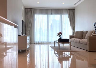 For SALE : 185 Rajadamri / 2 Bedroom / 2 Bathrooms / 109 sqm / 34000000 THB [S12069]