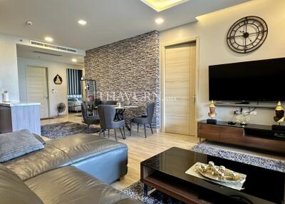 Condo for sale 2 bedroom 125 m² in Cetus, Pattaya