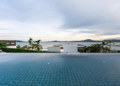 4 Bedrooms Exclusive Sea View And Pool Villa