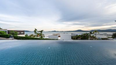 4 Bedrooms Exclusive Sea View And Pool Villa