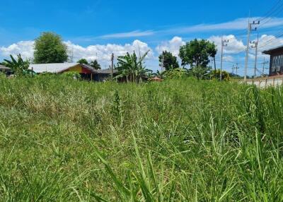 Super Land in Huay Yai Pattaya for Sale