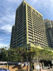 1-BR Condo at Noble Solo near ARL Ramkhamhaeng (ID 468274)