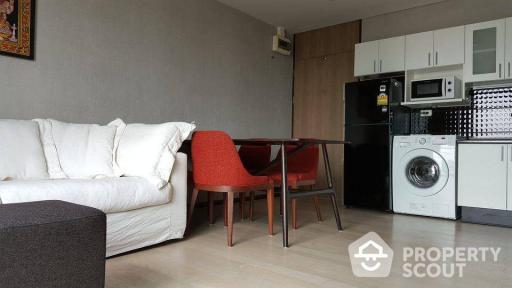 1-BR Condo at Noble Solo near ARL Ramkhamhaeng (ID 468274)