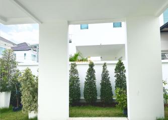 3 Bedrooms Villa / Single House in The Residence East Pattaya East Pattaya H011256