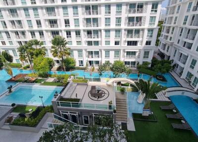 The Orient 2 Beds Condo for Sale in Pattaya