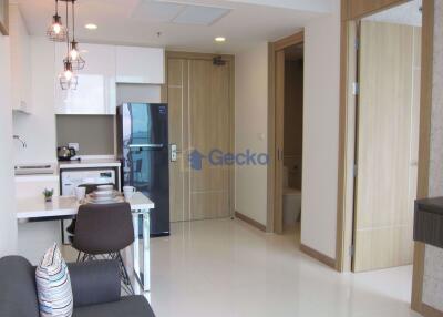 1 Bedroom Condo in The Riviera Wong Amat Beach Wongamat C006227