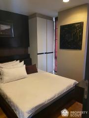 2-BR Condo at The Tempo Ruamrudee Condominium near BTS Phloen Chit