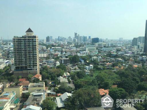 2-BR Condo at Urbana Sathorn Condominium near BTS Sala Daeng